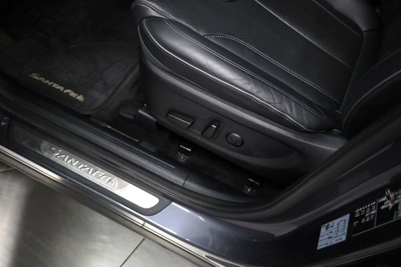 Hyundai Santa Fe bild 9