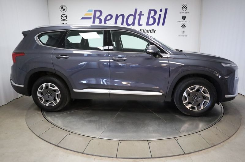 Hyundai Santa Fe bild 17