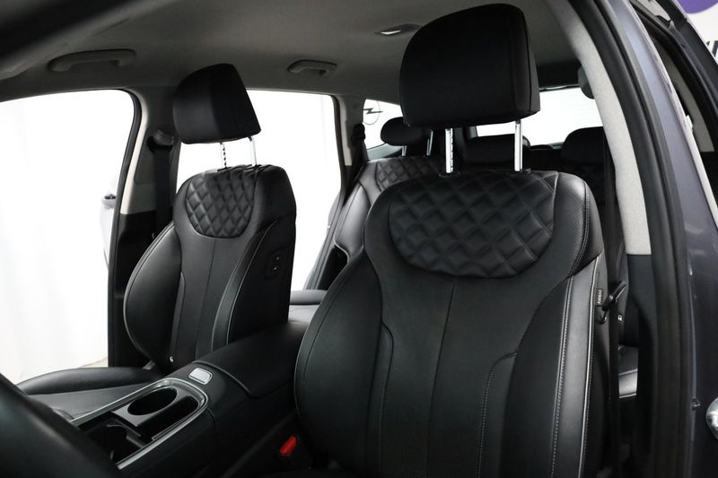 Hyundai Santa Fe bild 5