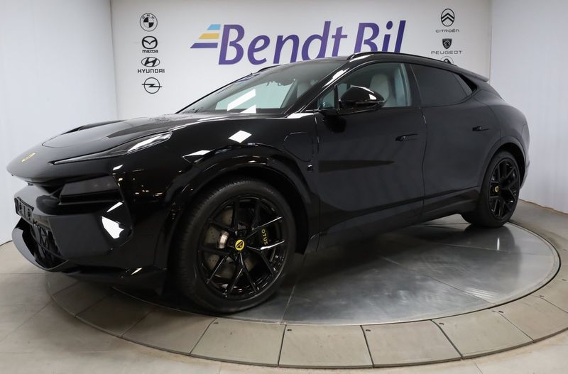 Lotus Eletre bild 9