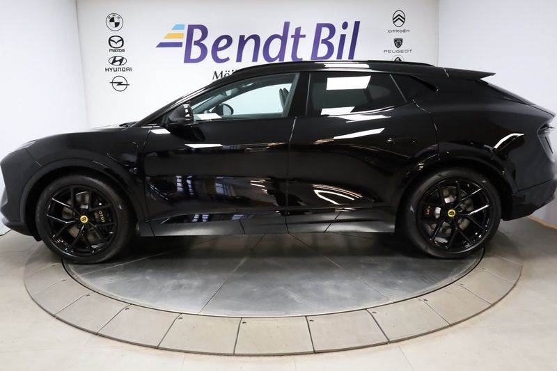 Lotus Eletre bild 10