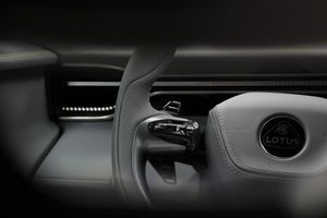 Lotus Eletre bild 21