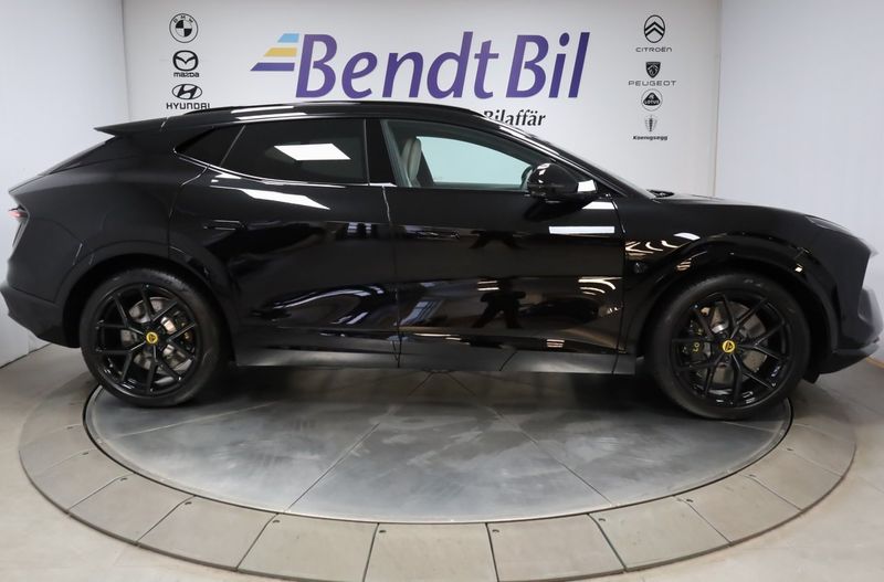 Lotus Eletre bild 16