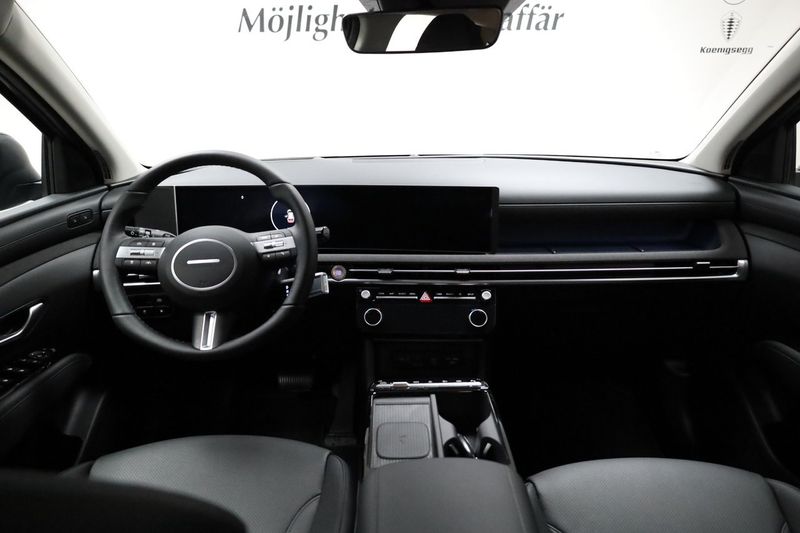 Hyundai Tucson bild 3