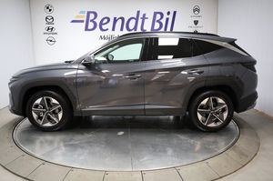 Hyundai Tucson bild 10