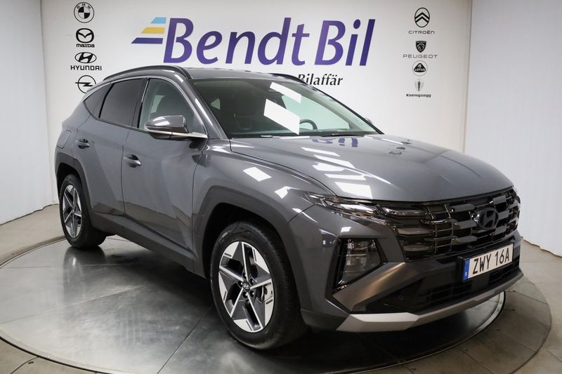 Hyundai Tucson bild 25