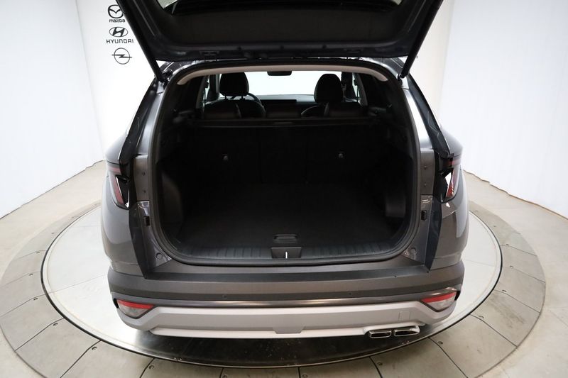 Hyundai Tucson bild 13