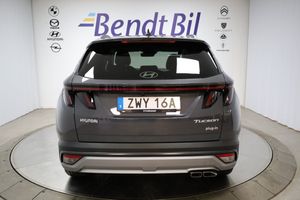 Hyundai Tucson bild 12