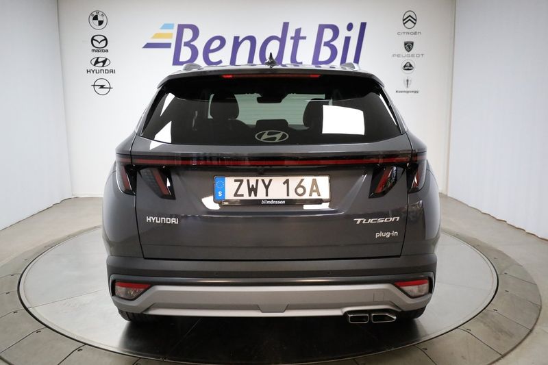 Hyundai Tucson bild 12