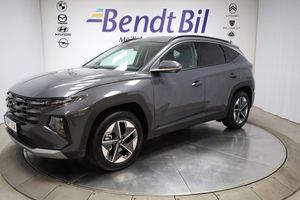 Hyundai Tucson bild 9