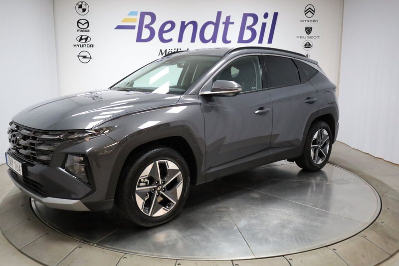 Hyundai Tucson bild 9