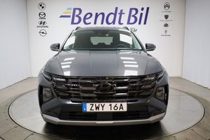 Hyundai Tucson bild 8