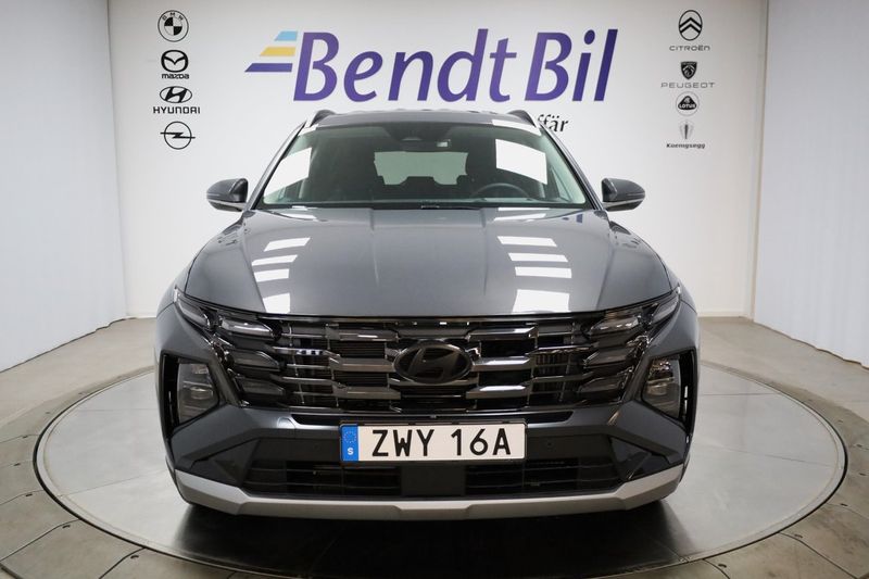 Hyundai Tucson bild 8