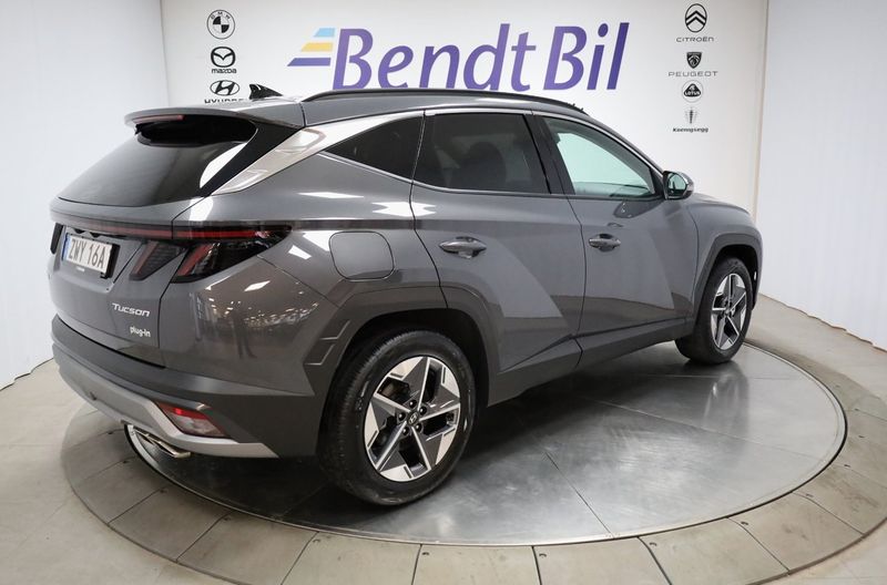 Hyundai Tucson bild 16