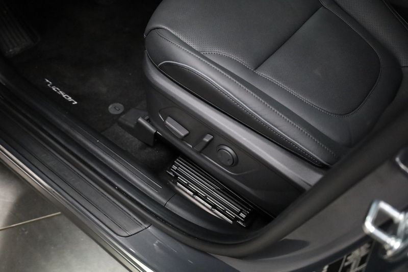 Hyundai Tucson bild 14
