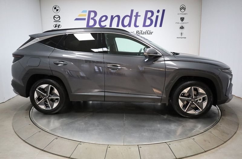 Hyundai Tucson bild 17
