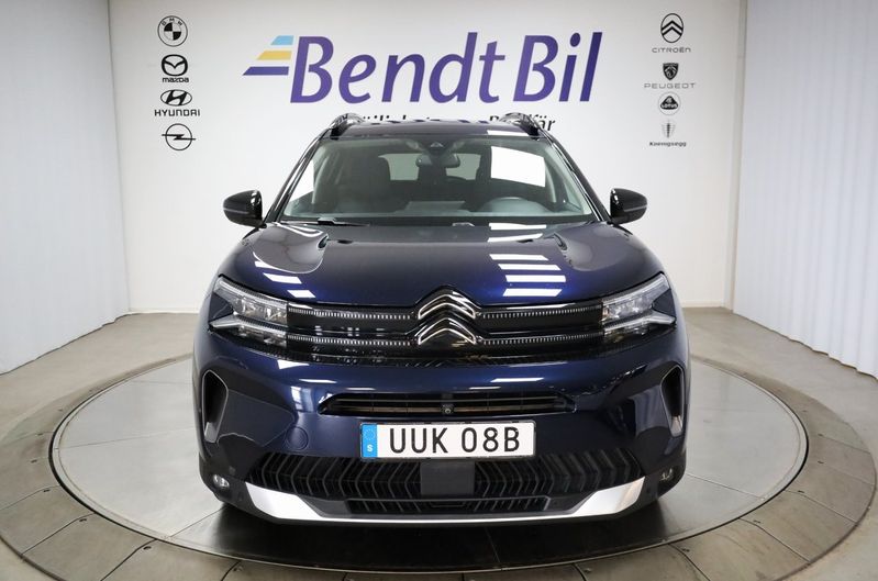 Citroen C5 AirCross bild 9