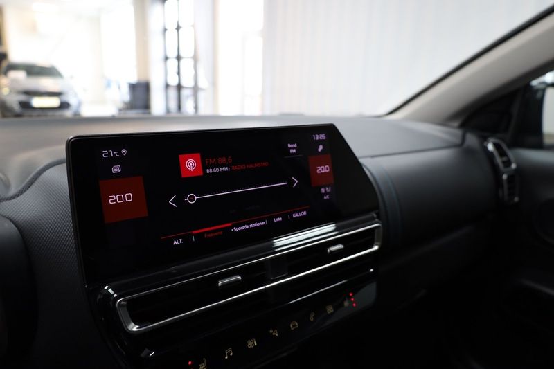 Citroen C5 AirCross bild 5