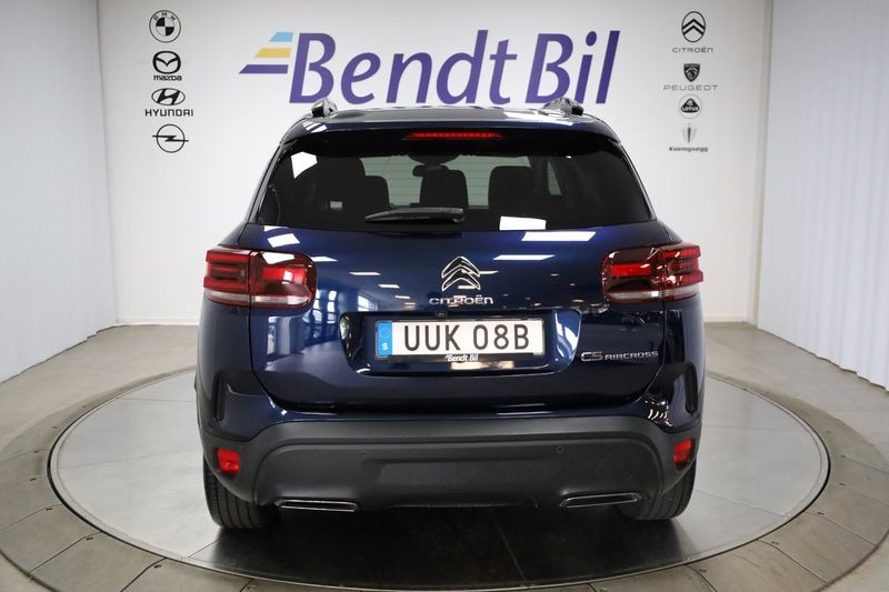 Citroen C5 AirCross bild 13