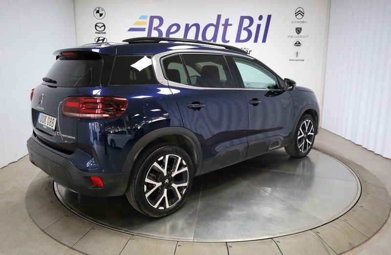 Citroen C5 AirCross bild 17