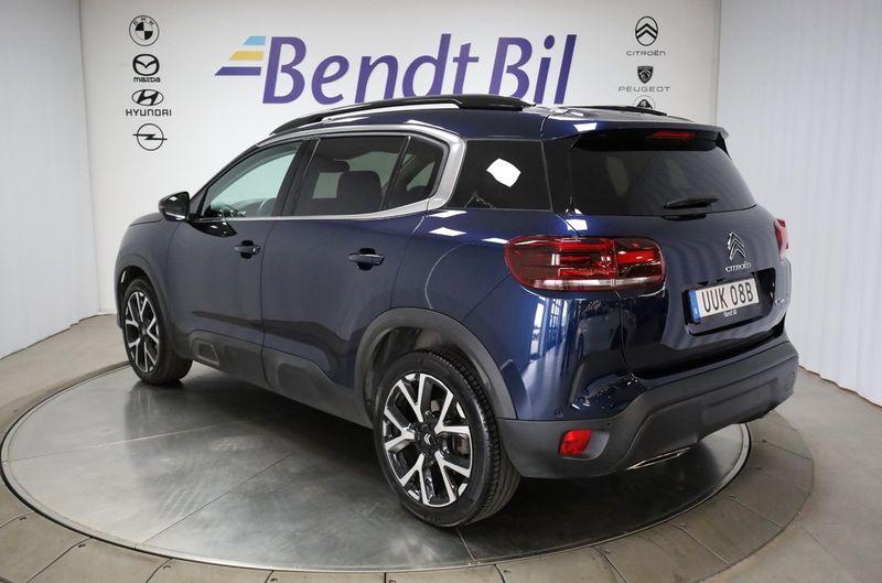 Citroen C5 AirCross bild 12