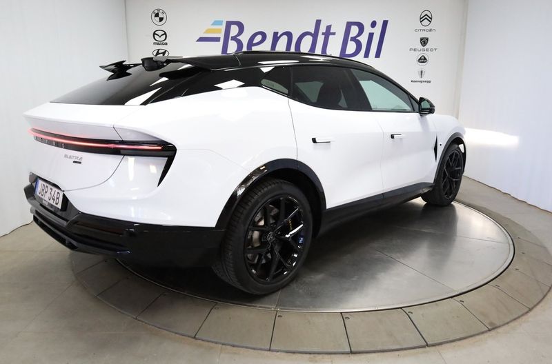 Lotus Eletre bild 18