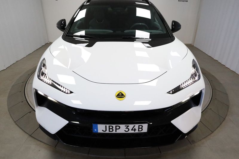 Lotus Eletre bild 20