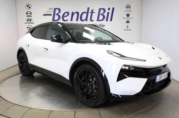 Lotus Eletre 600 GT | 3.95% RÄNTA | Highway Assist | Drag | DEMO - 2025
