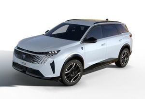 Peugeot e-5008 bild 2