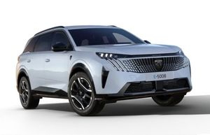 Peugeot e-5008 bild 1
