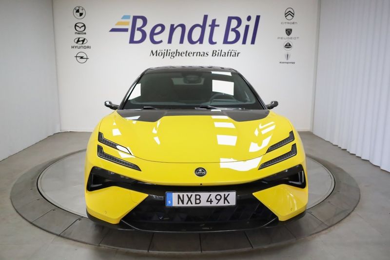 Lotus Emeya bild 2