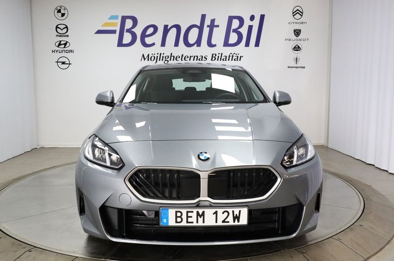 BMW 120 bild 3