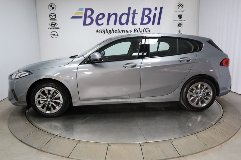 BMW 120 bild 7