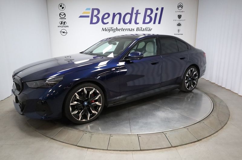 BMW 550 bild 8