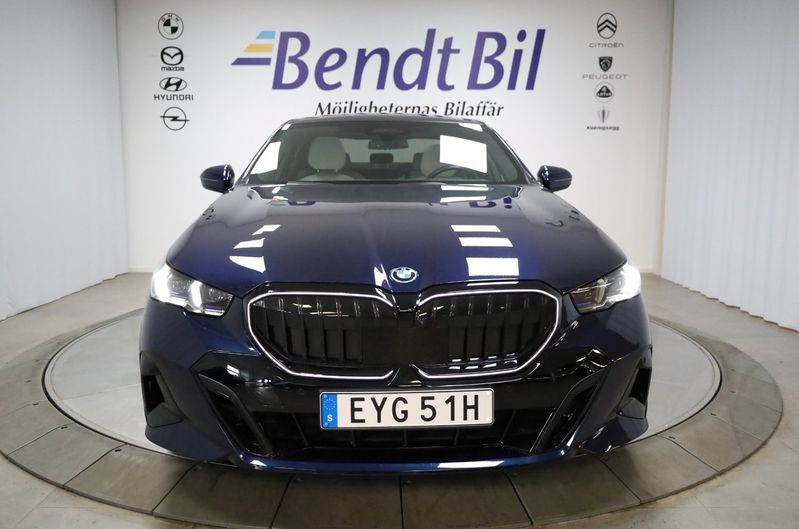 BMW 550 bild 7