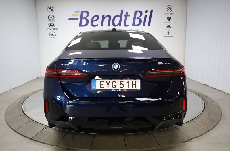 BMW 550 bild 12