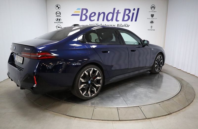 BMW 550 bild 19