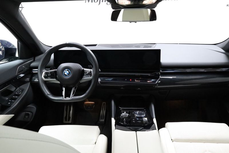 BMW 550 bild 6