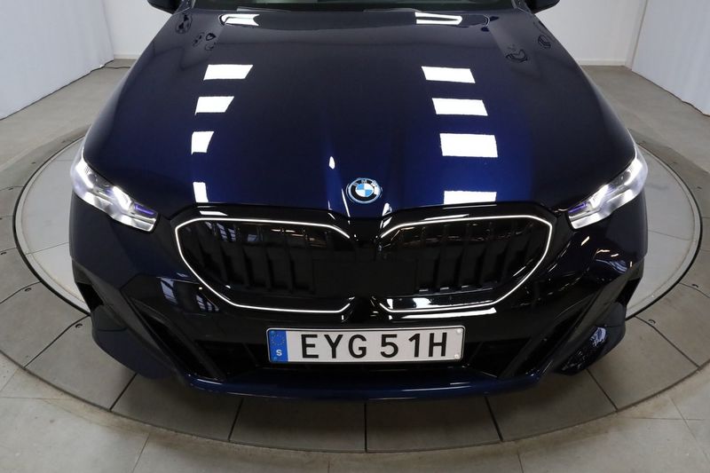 BMW 550 bild 3