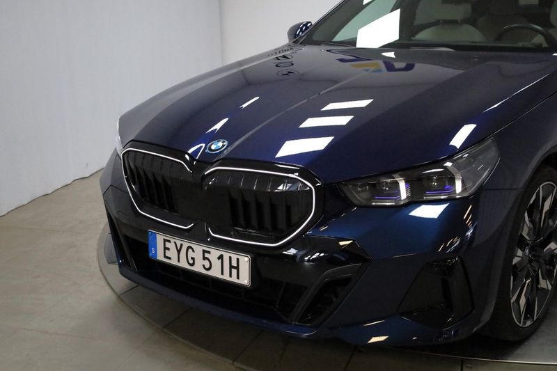 BMW 550 bild 28