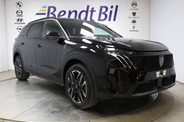Peugeot 5008 GT Hybrid 145Hk 7-Sitsig - 2026