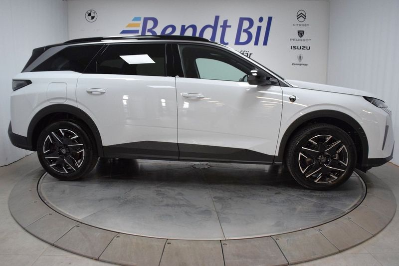 Peugeot 5008 bild 7