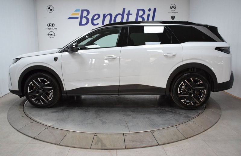 Peugeot 5008 bild 6