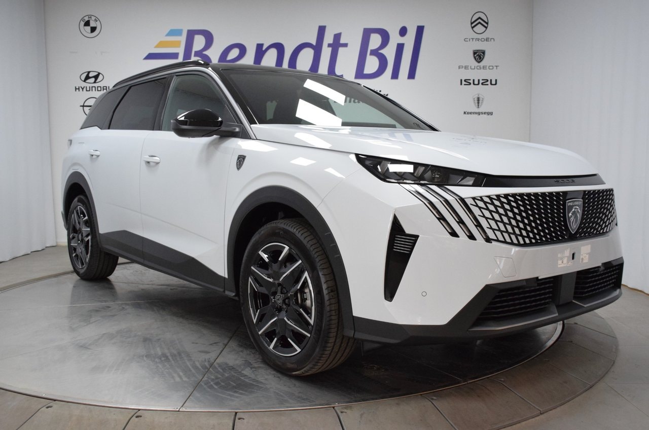 Peugeot 5008