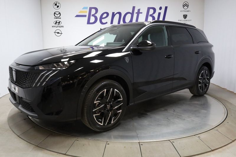 Peugeot 5008 bild 5