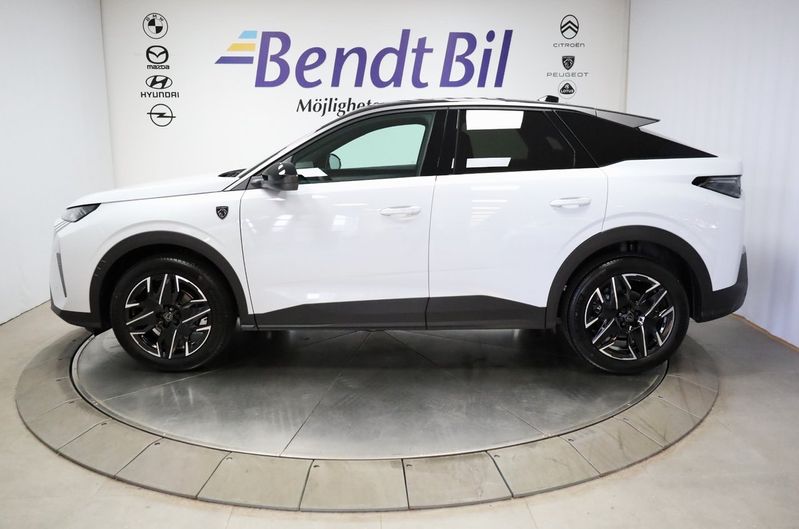 Peugeot e-3008 bild 6