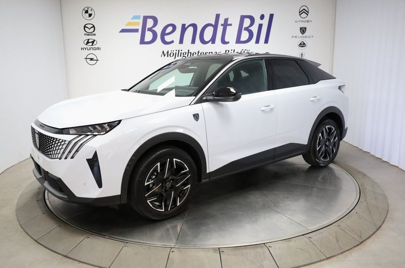 Peugeot e-3008 bild 4