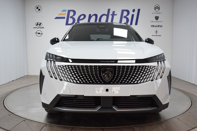 Peugeot 5008 bild 4