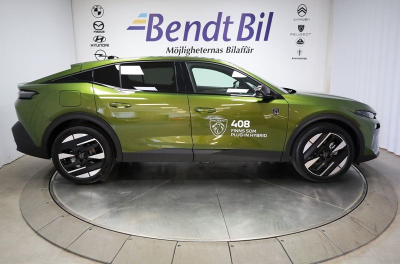 Peugeot 408 bild 14