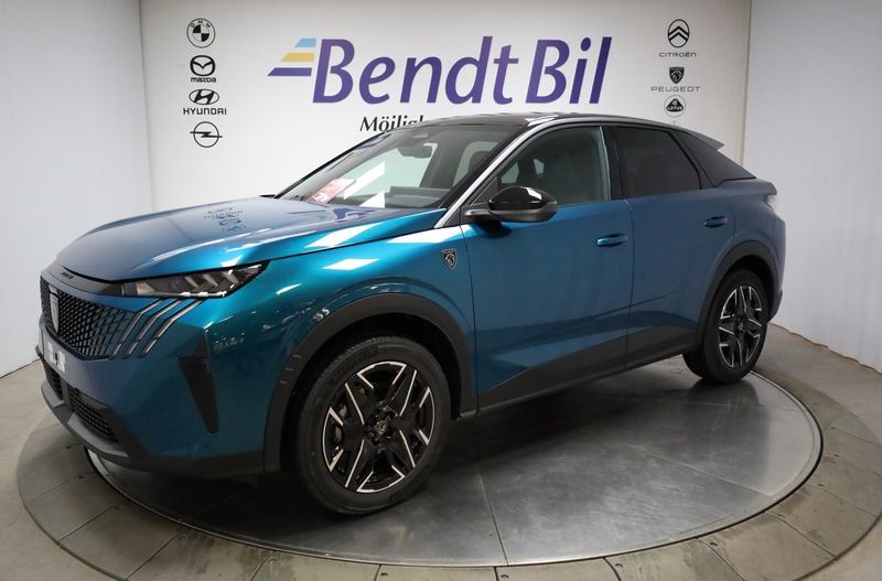 Peugeot 3008 bild 5